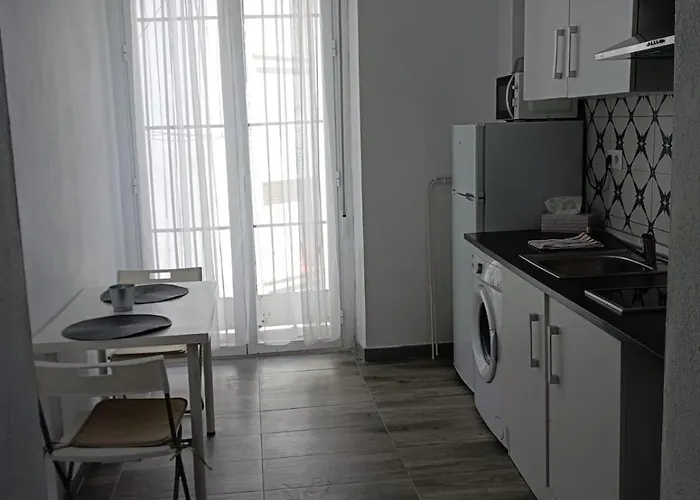 Plateros 4 Appartement *