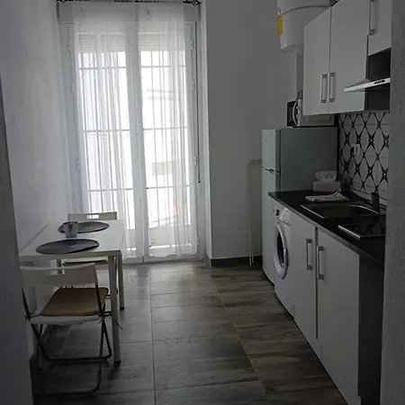 Plateros 4 Apartment *